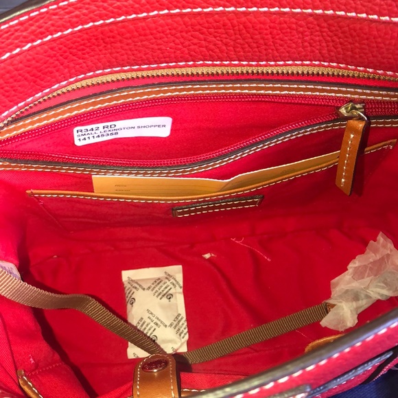 NWT Dooney & Bourke Shopper Final Price - Picture 7 of 8